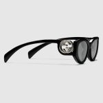 Cat-eye frame sunglasses - Image 3